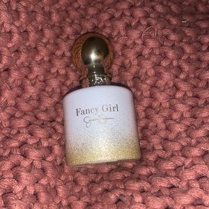 Jessica Simpson fancy girl